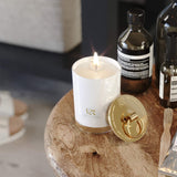 Boîte cadeau ESNA HOME Noël prête à offrir, parfaite pour offrir.