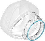 ESON 2 petit coussin d’étanchéité avec anneau visiline bleu facilitant le placement sur cadre