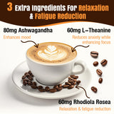 Esowbe Mushroom Coffee, soutien humeur et énergie à chaque gorgée