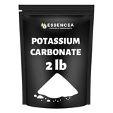 Essencea carbonate de potassium – poche refermable pour préserver fraîcheur et pureté.