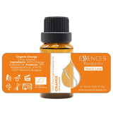 Essences Bulgaria huile d'orange dans humidificateur pour ambiance
