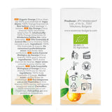 Essences Bulgaria huile d'orange diluée dans une huile porteuse pour peau