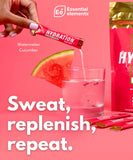 Essential Elements Hydration Packets ACV: flacon de vinaigre de cidre pour l’aromatisation et le bien-être.