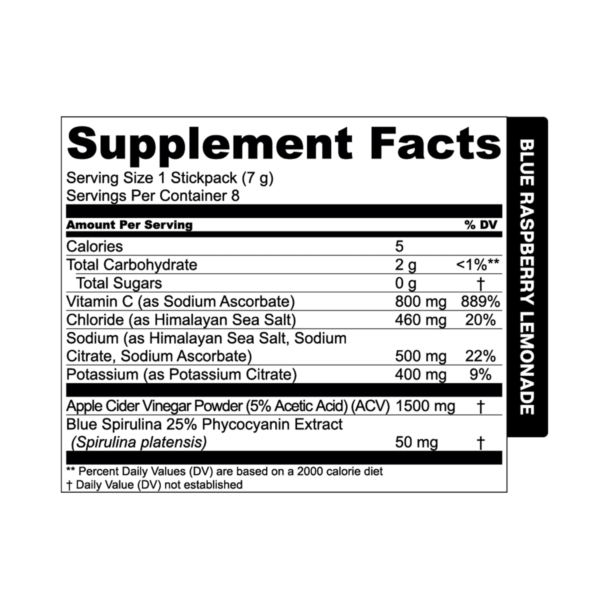 Essential Elements Hydration Packets emballage pratique, réduction des déchets plastiques en déplacement.