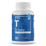 Bouteille Essential Elements T-Hero prête pour la routine quotidienne, énergie potentielle.