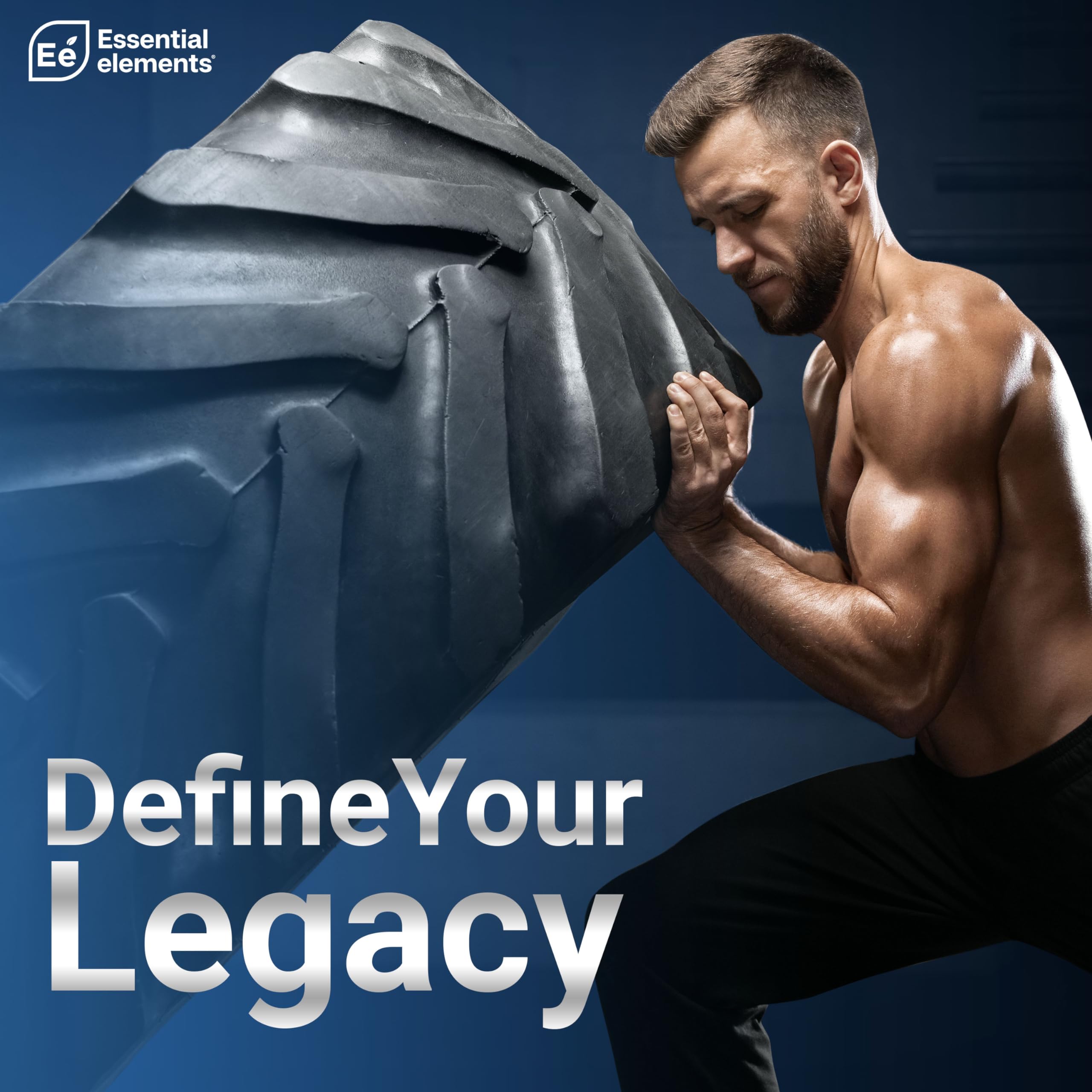 T-Hero Platinum dans une salle de sport, suggérant performance et récupération potentielles.