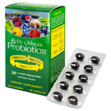 Bouteille des Probiotiques Dr Ohhira Original pour une utilisation quotidienne et pratique.
