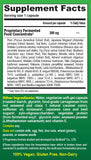 Capsules Dr Ohhira Original présentant une formulation efficace pour le microbiote.