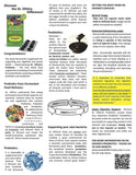 Emballage Dr Ohhira's Daily Original sans réfrigération facile à stocker