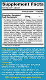 Dr. Ohhira's Probiotics Professionnel – capsules présentées, usage quotidien possible.