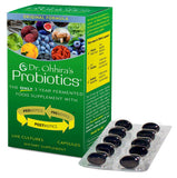 Essential Formulas Probiotiques Originales - bouteille montrant fermentation sur 3 ans pour digestion potentielle