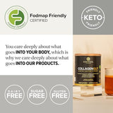 Collagen Gut d'Essential Nutrition - préparation chaude ou froide selon préférence.
