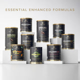 Emballage et étiquette d'Essential Nutrition Collagen Gut