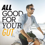 Collagen Gut - sans sucre, sans gluten et sans lactose.