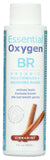 Essential Oxygen bain de bouche cinnamint, bouteille 3 oz, fraîcheur durable après utilisation.
