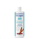 Bouteille Essential Oxygen, rinage buccal cinnamint, fraîcheur durable.