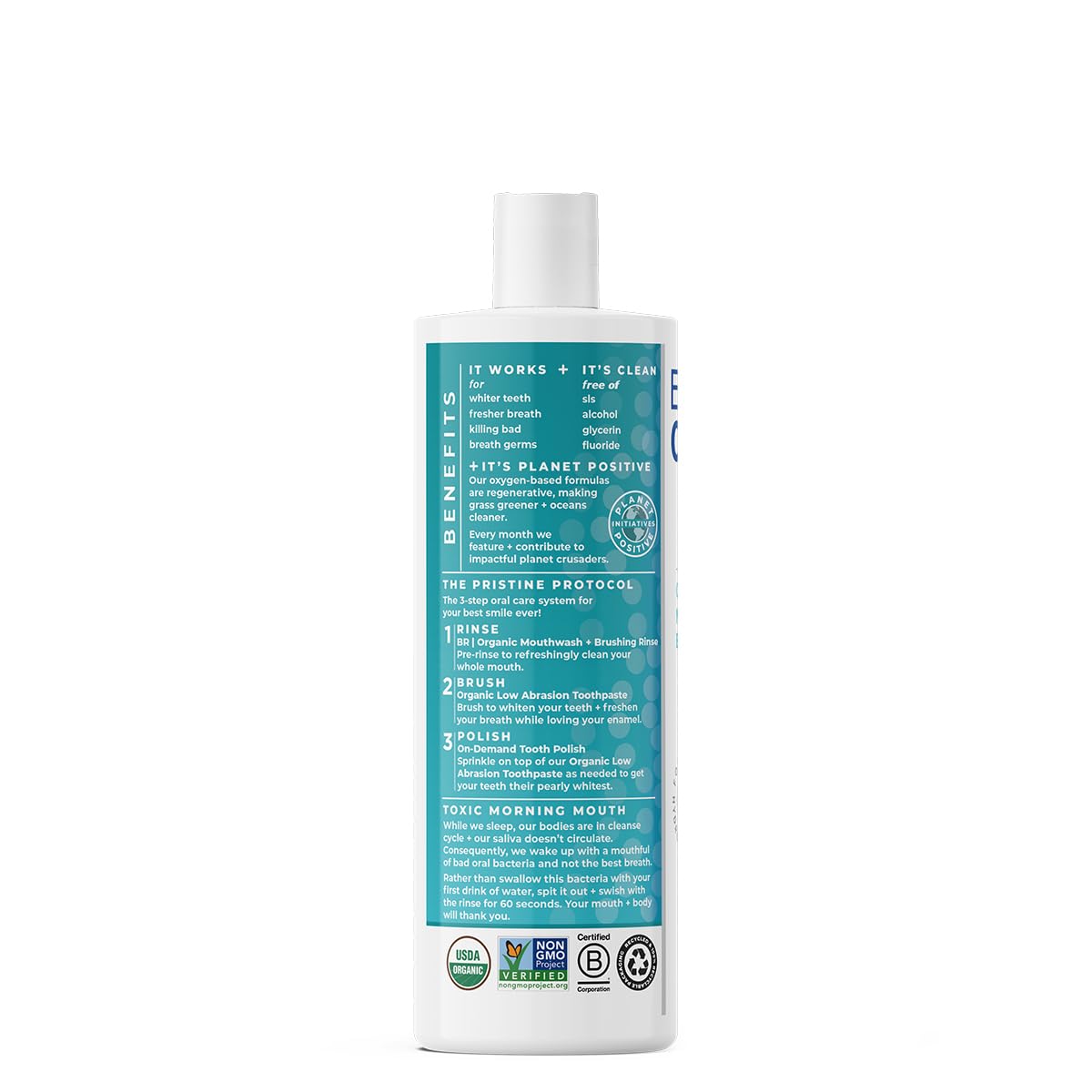 Arômes cannelle et menthe sur Essential Oxygen, expérience sensorielle.