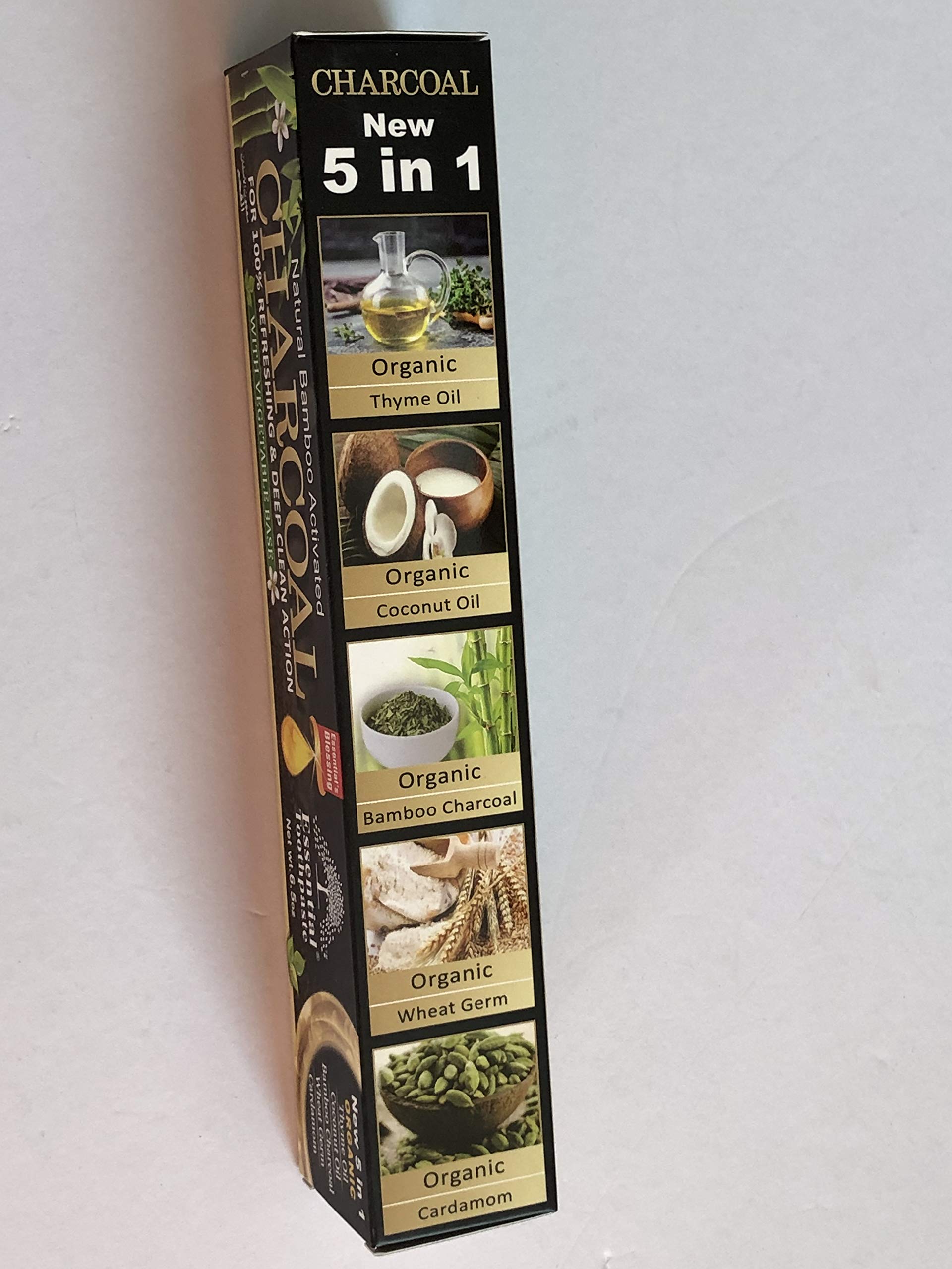 Essential Palace dentifrice fraicheur haleine, utilisation quotidienne recommandée.