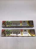 Essential Palace dentifrice moringa emballage vert – soin naturel et frais
