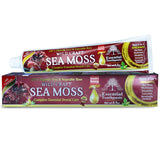 ESSENTIAL TOOTHPASTE, pâte dentifrice mousse de mer, tube, usage quotidien sans fluorure