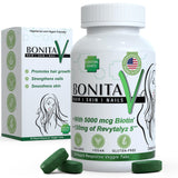 Biotine Essential Source gélules cheveux: soutien à la croissance et éclat.