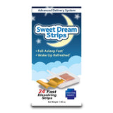 Essentiel Source Sweet Dream Strips: boîte ouverte pour une routine nocturne pratique