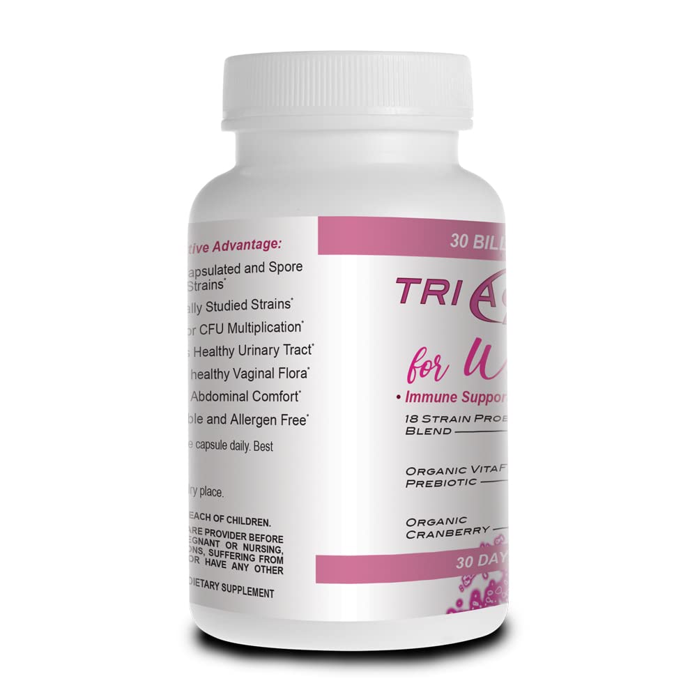 Essential Source Triactive Biotiques – digestion et immunité potentiellement soutenues par les souches.