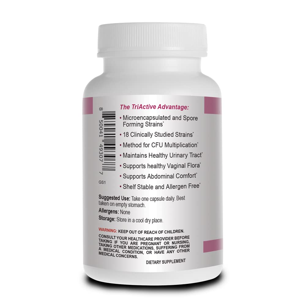 Essential Source Triactive Biotiques – sans réfrigération, idéal pour voyage et quotidien.