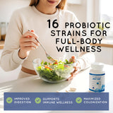 Essential Source TriActive Biotics Daily Care – Capsulares probiotiques faciles à prendre.
