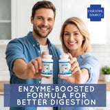 Essential Source TriActive Biotics Daily Care – Intérieur des capsules favorisant une digestion optimale.