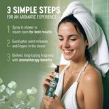 essentiallybased Eucalyptus: huile pure 100% essentielle pour spa à domicile.