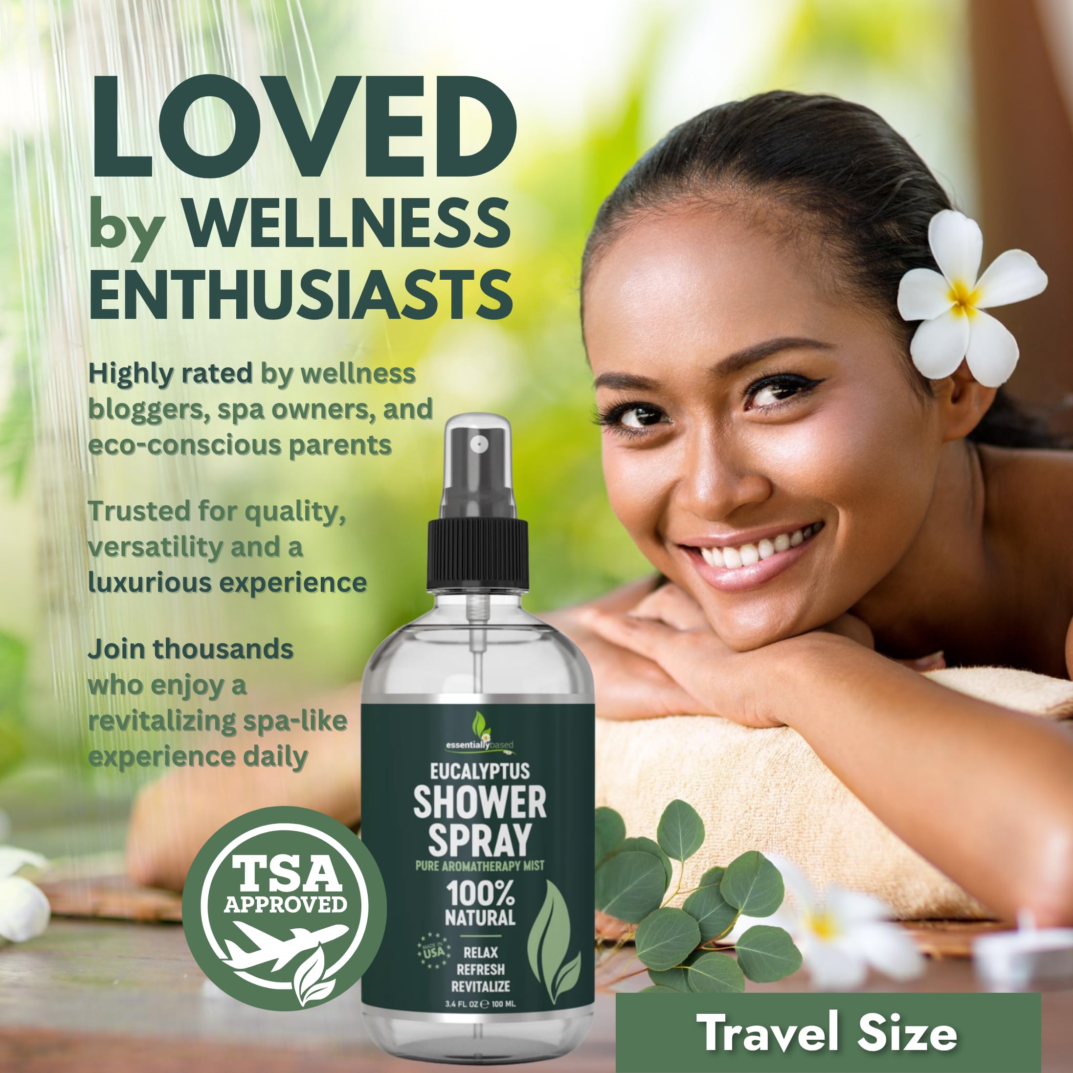essentiallybased-format-voyage-eucalyptus-3-4oz: pratique pour les voyages et les déplacements.