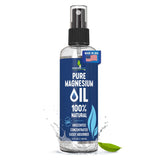 EssentiallyBased spray magnésium pur 12 onces – détente générale après application