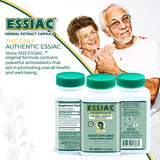 Essiac-bouteille-60-capsules – format pratique pour une routine santé.