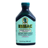 Essiac Extrait Original — bouteille 10-14 oz, pratique pour une routine bien-être.