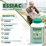 Essiac-formule-originale-1922-histoire – héritage authentique pour votre rituel bien-être.