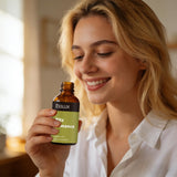 parfum d'ambiance ESSLUX pour textiles et pièces.