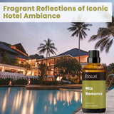 bouchon compte-gouttes ESSLUX Hotel pour dosage précis.