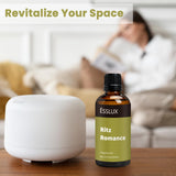 diffuseur humidificateur ESSLUX facile à utiliser pour maison plus fraîche.