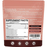 Gommes crinière de lion – choix vegan sans gluten et éthique.