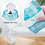 ETCBNIU économie consommables eau salee — réduction des coûts.