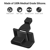 ETCBNIU matériel silicone sans produits chimiques — sécurité douce.