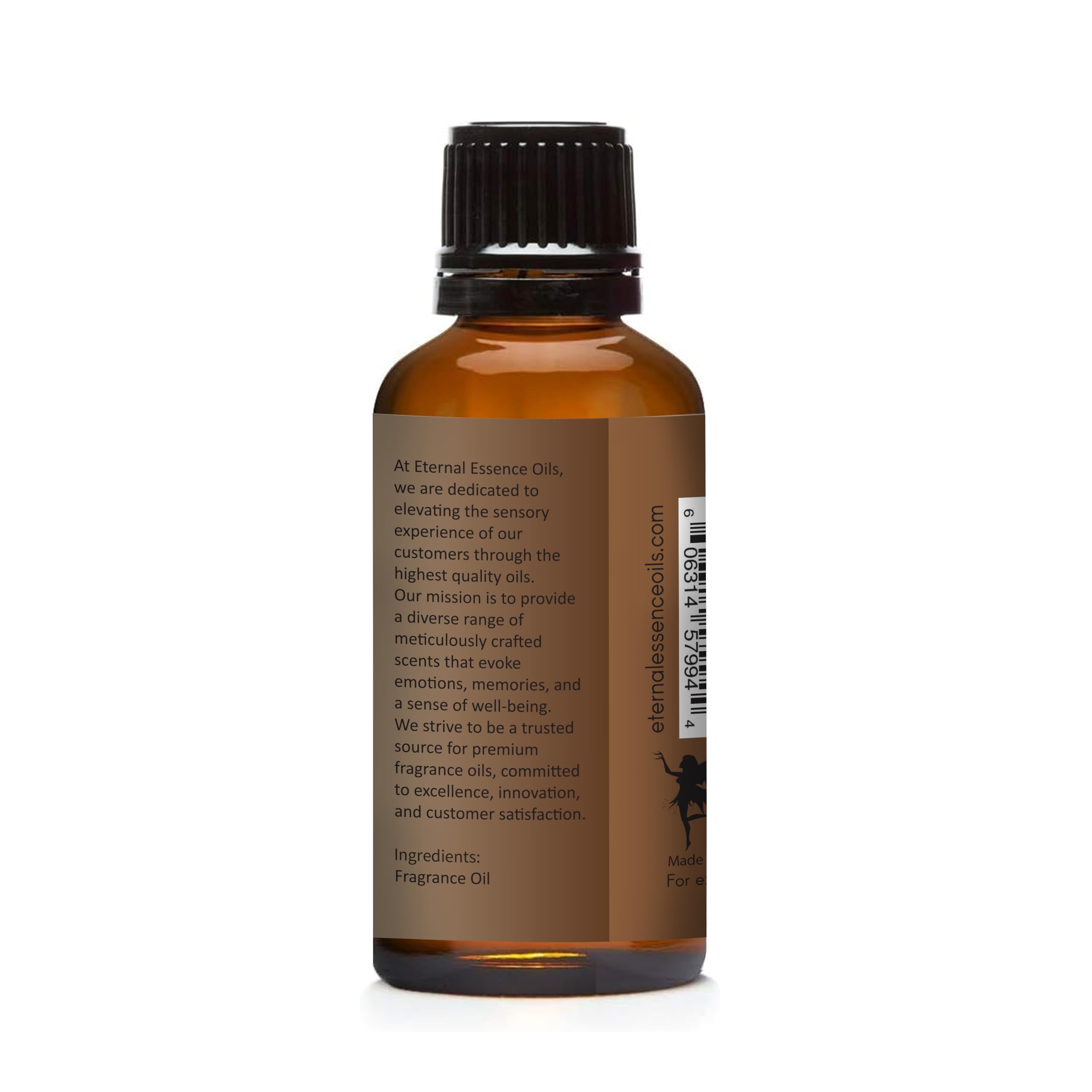 Emballage cadeau Eternal Essence Oils Cinnabon emballage attrayant