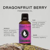 Eternal Essence Oils Dragonfruit Berry — goutte-pipette pour dosage précis dans vos créations.