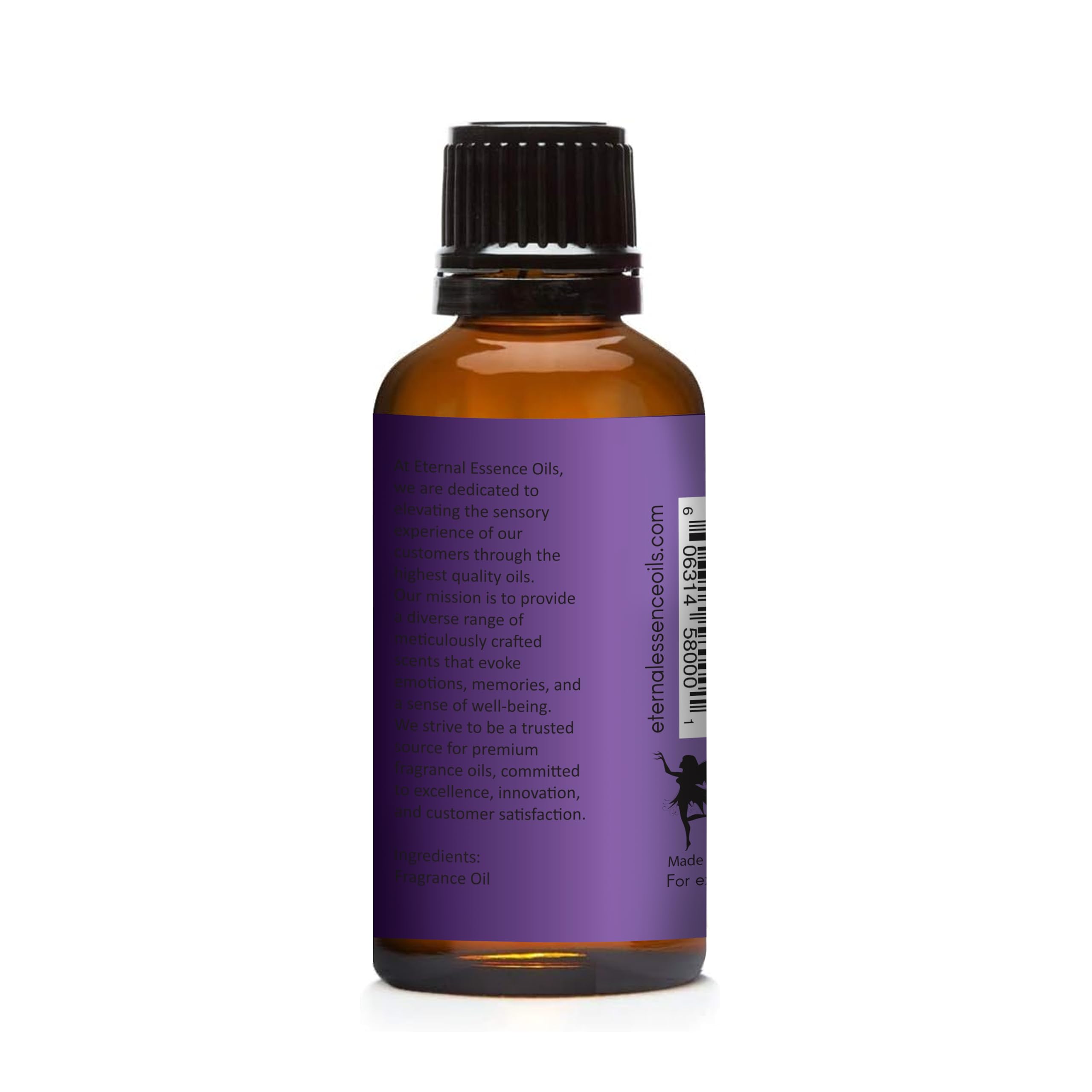 Freesia Eternal Essence Oils parfume textiles et linge durablement.
