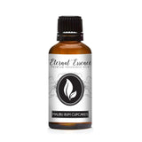 Huile parfum Malibu Rum d’Eternal Essence Oils dans une bouteille ambrée de 30 ml, idéale pour bougies et diffuseurs