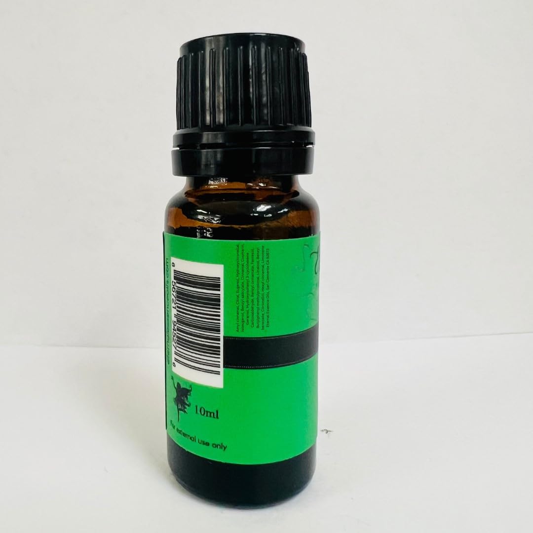 Diffuseur Eternal Essence Fraise, ambiance parfumée 10 ml.