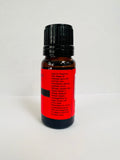 Huiles Eternal Essence Pastèque sauvage, bouteille ambre 10 ml pour diffusion d'ambiance.