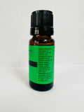 Goutteur Eternal Essence Pastèque sauvage, bouteille ambre 10 ml pour dosage précis.