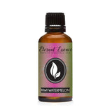 Eternal Essence Kiwi Watermelon: bouteille ambre 30ml pour parfumer bougies et savons.